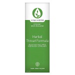 Kiwiherb 有机草本喉咙配方 50ml